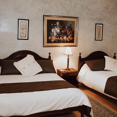 Hacienda Hosteria San Luis Cayambe Kültér fotó