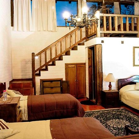 Hacienda Hosteria San Luis Cayambe Kültér fotó