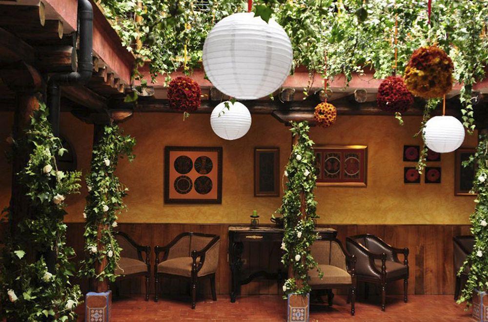 Hacienda Hosteria San Luis Cayambe Kültér fotó