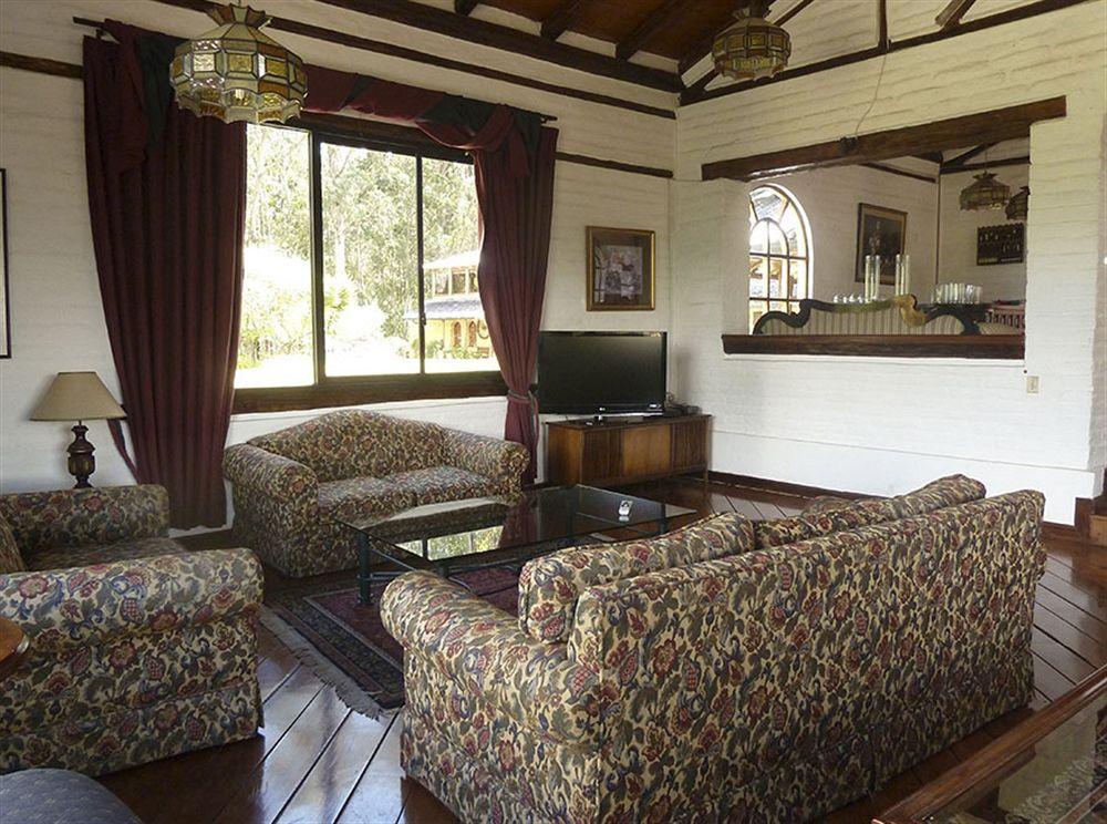 Hacienda Hosteria San Luis Cayambe Kültér fotó