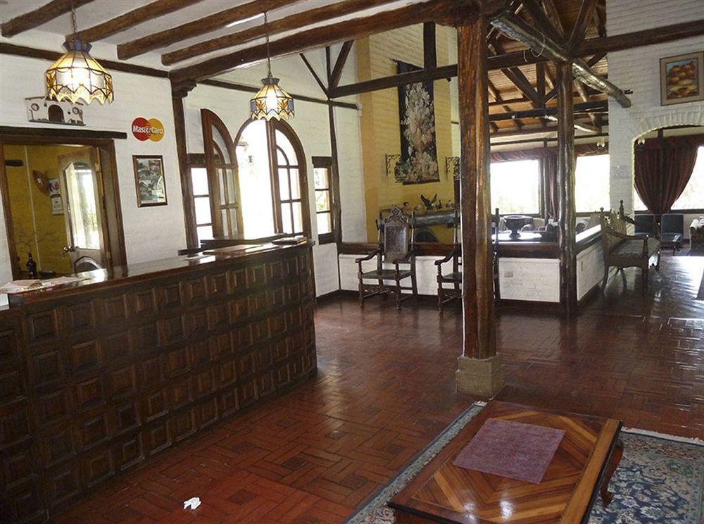 Hacienda Hosteria San Luis Cayambe Kültér fotó