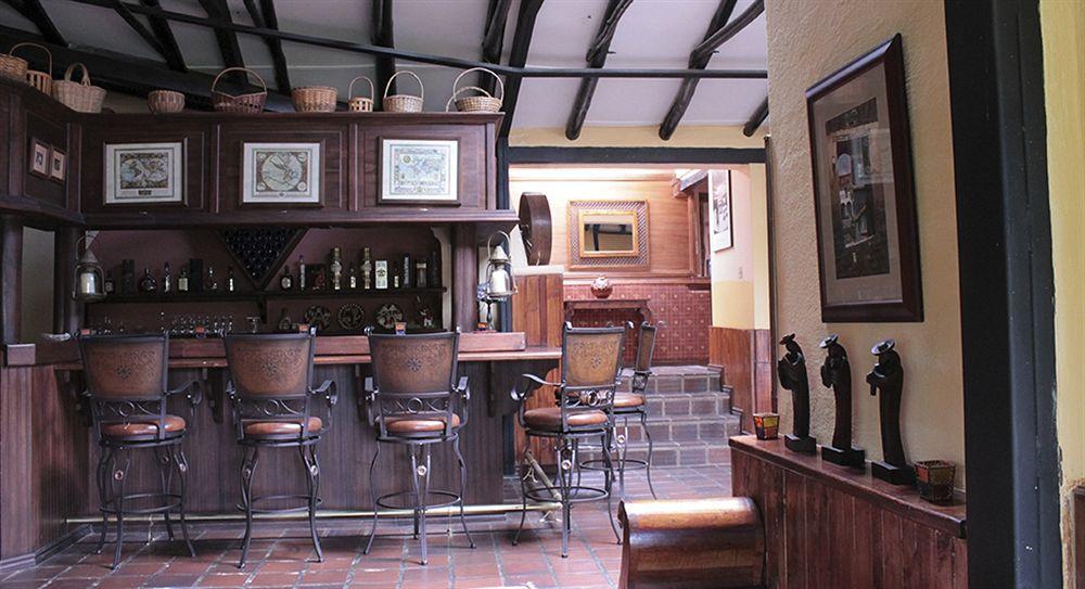 Hacienda Hosteria San Luis Cayambe Kültér fotó