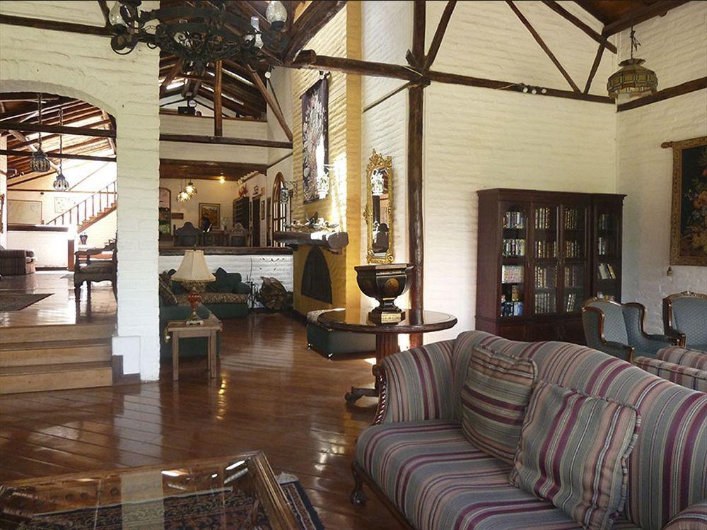 Hacienda Hosteria San Luis Cayambe Kültér fotó