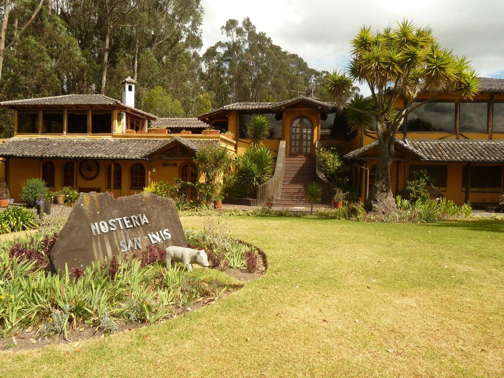 Hacienda Hosteria San Luis Cayambe Kültér fotó