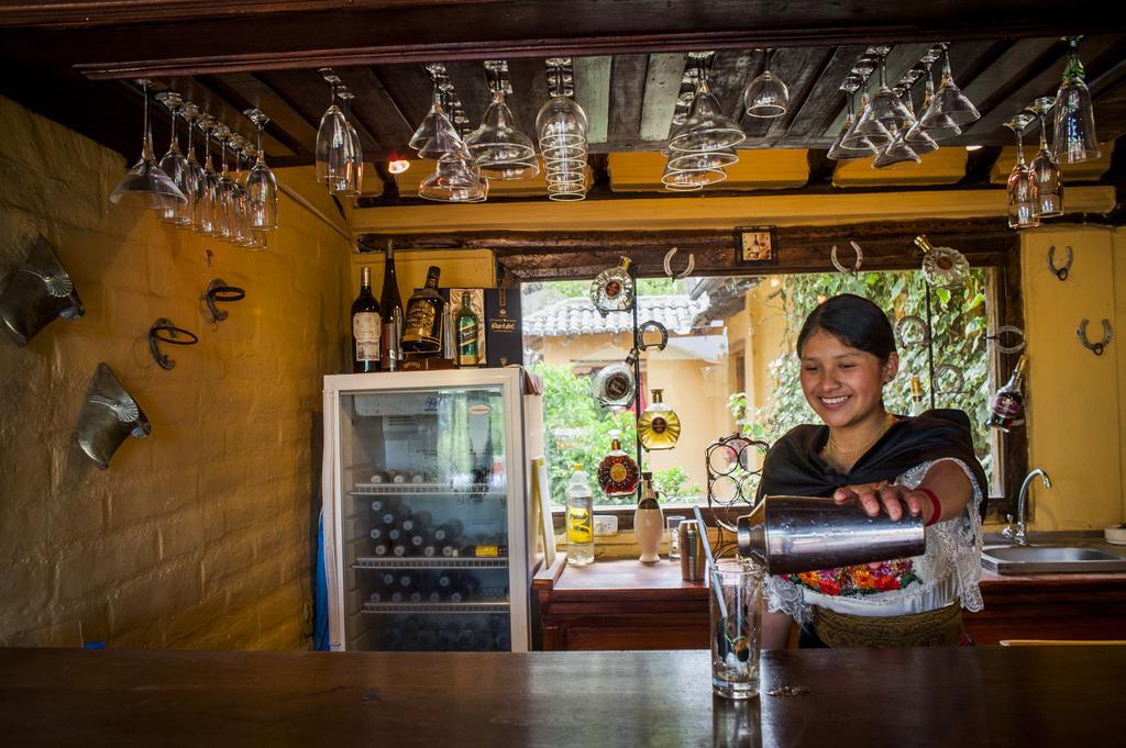Hacienda Hosteria San Luis Cayambe Kültér fotó