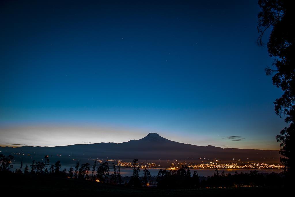 Hacienda Hosteria San Luis Cayambe Kültér fotó
