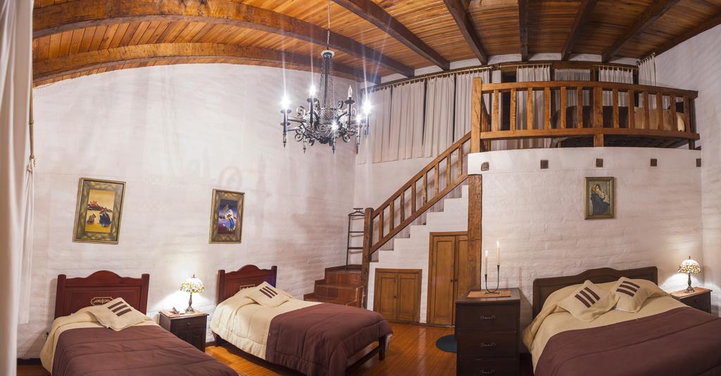 Hacienda Hosteria San Luis Cayambe Kültér fotó