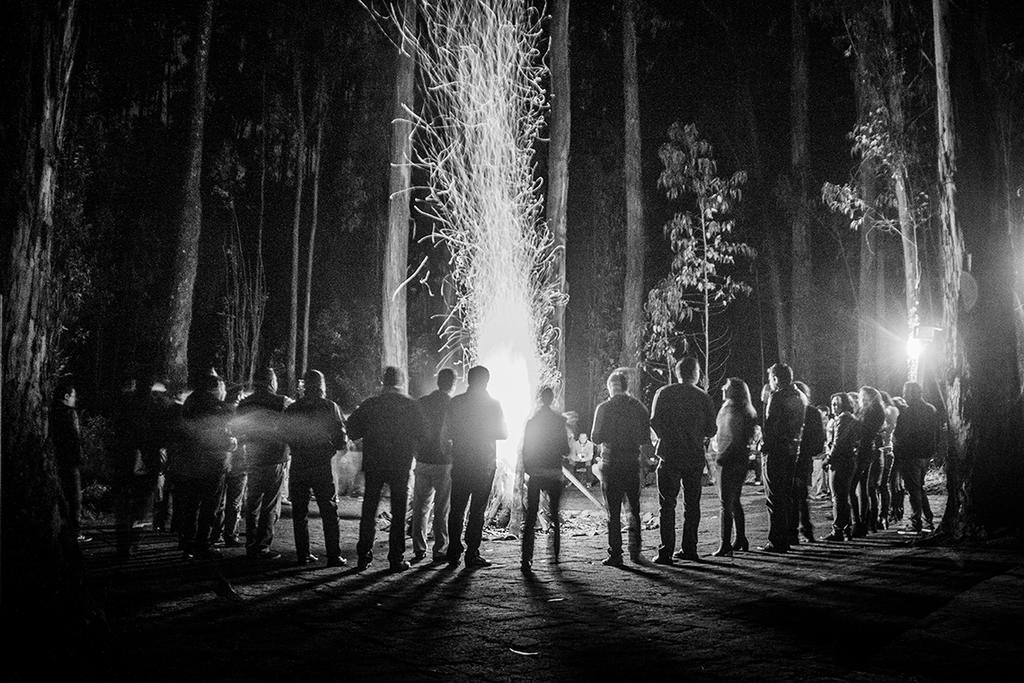 Hacienda Hosteria San Luis Cayambe Kültér fotó