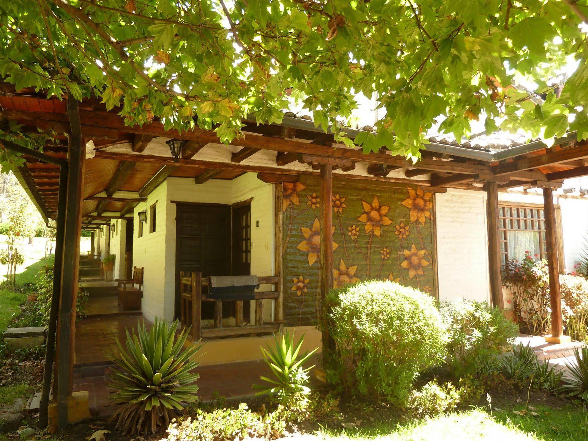 Hacienda Hosteria San Luis Cayambe Kültér fotó