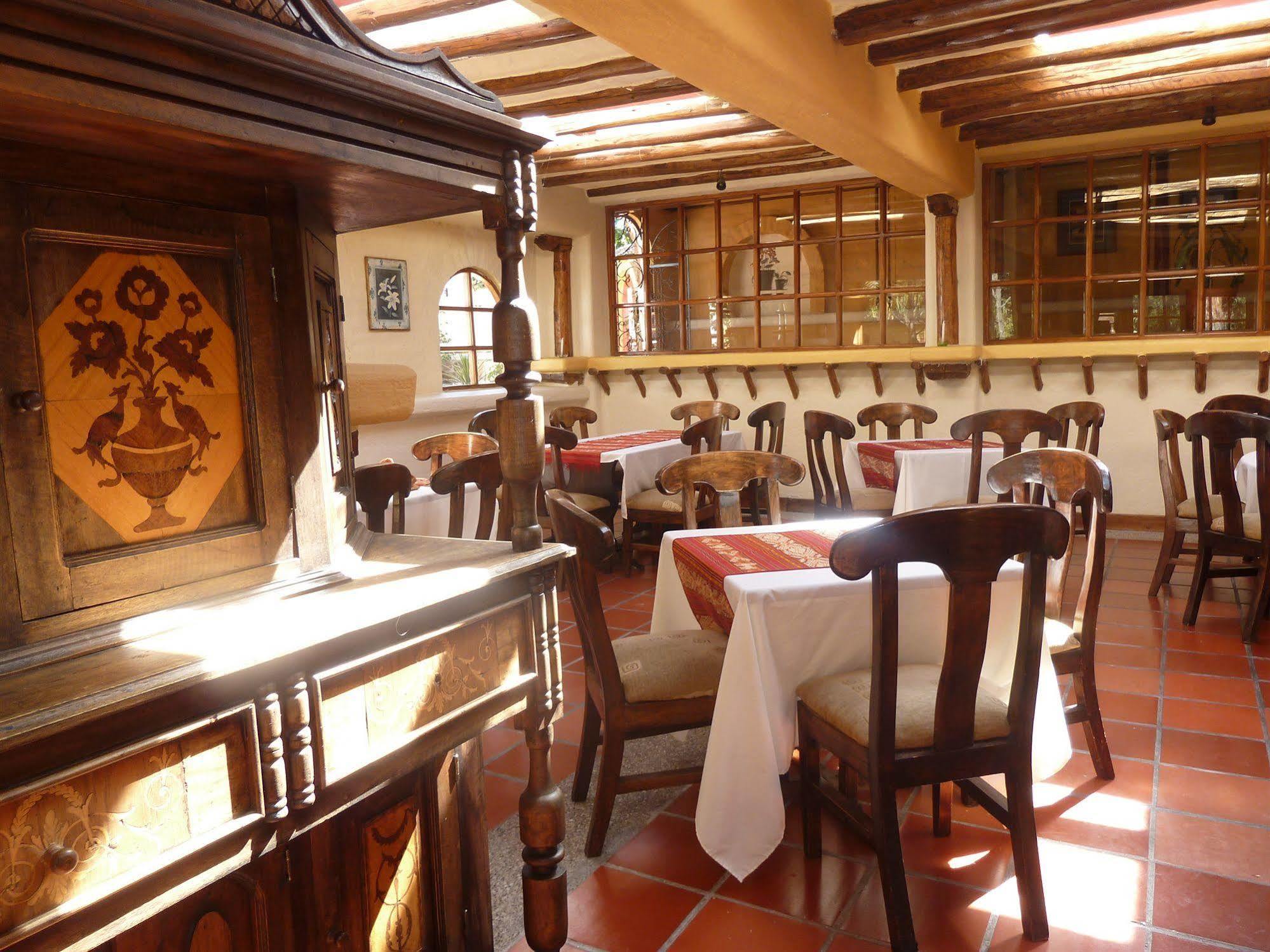 Hacienda Hosteria San Luis Cayambe Kültér fotó