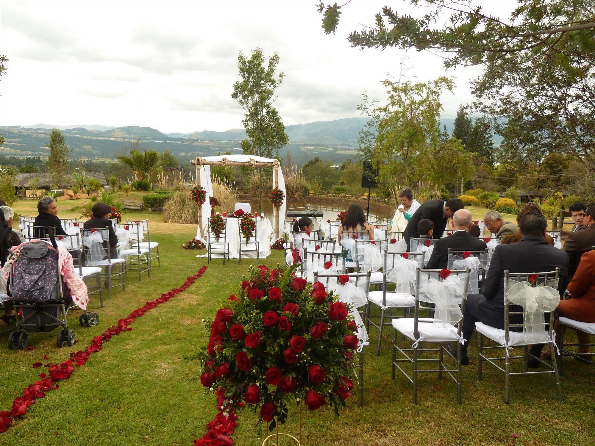 Hacienda Hosteria San Luis Cayambe Kültér fotó