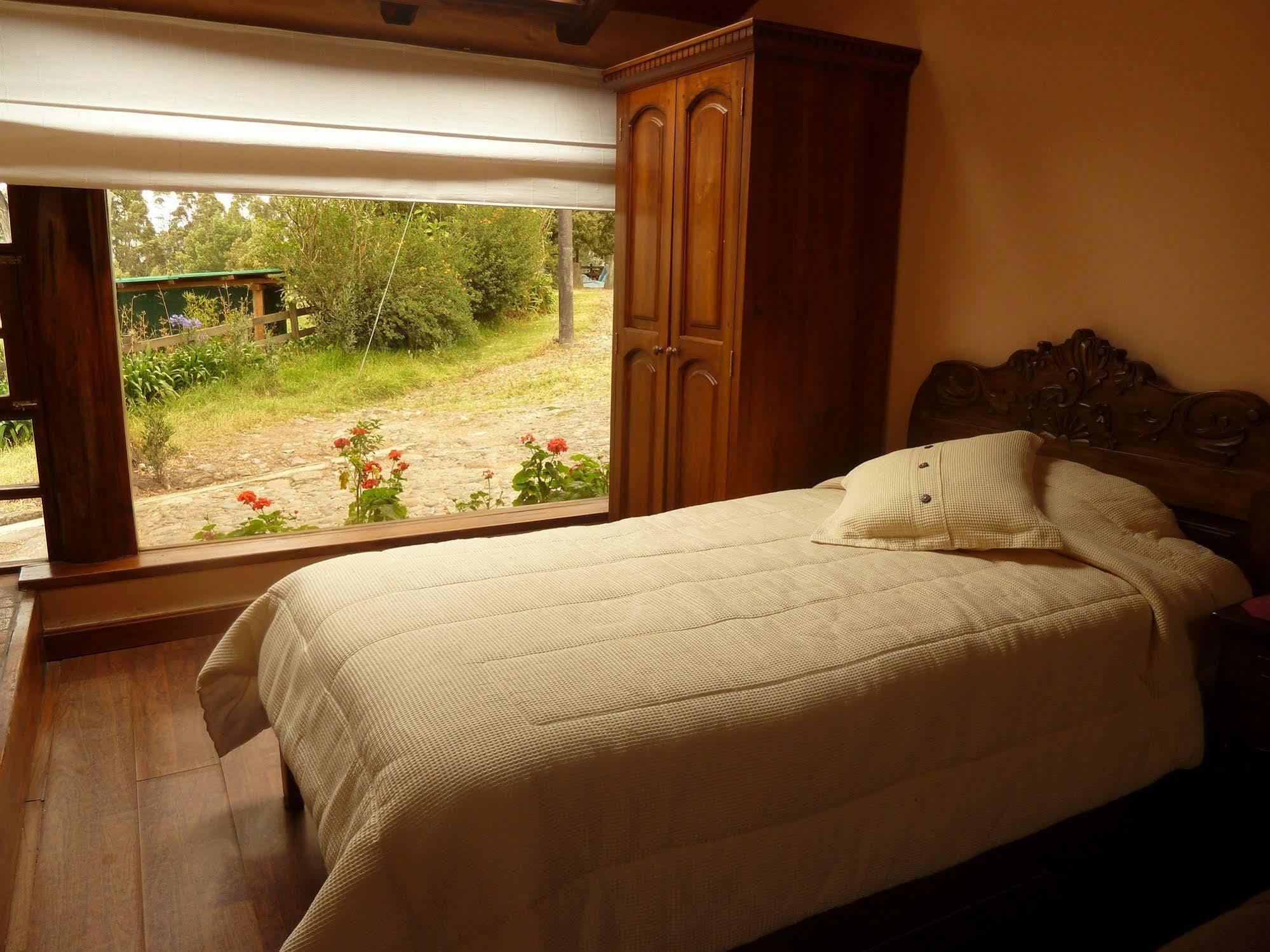 Hacienda Hosteria San Luis Cayambe Kültér fotó