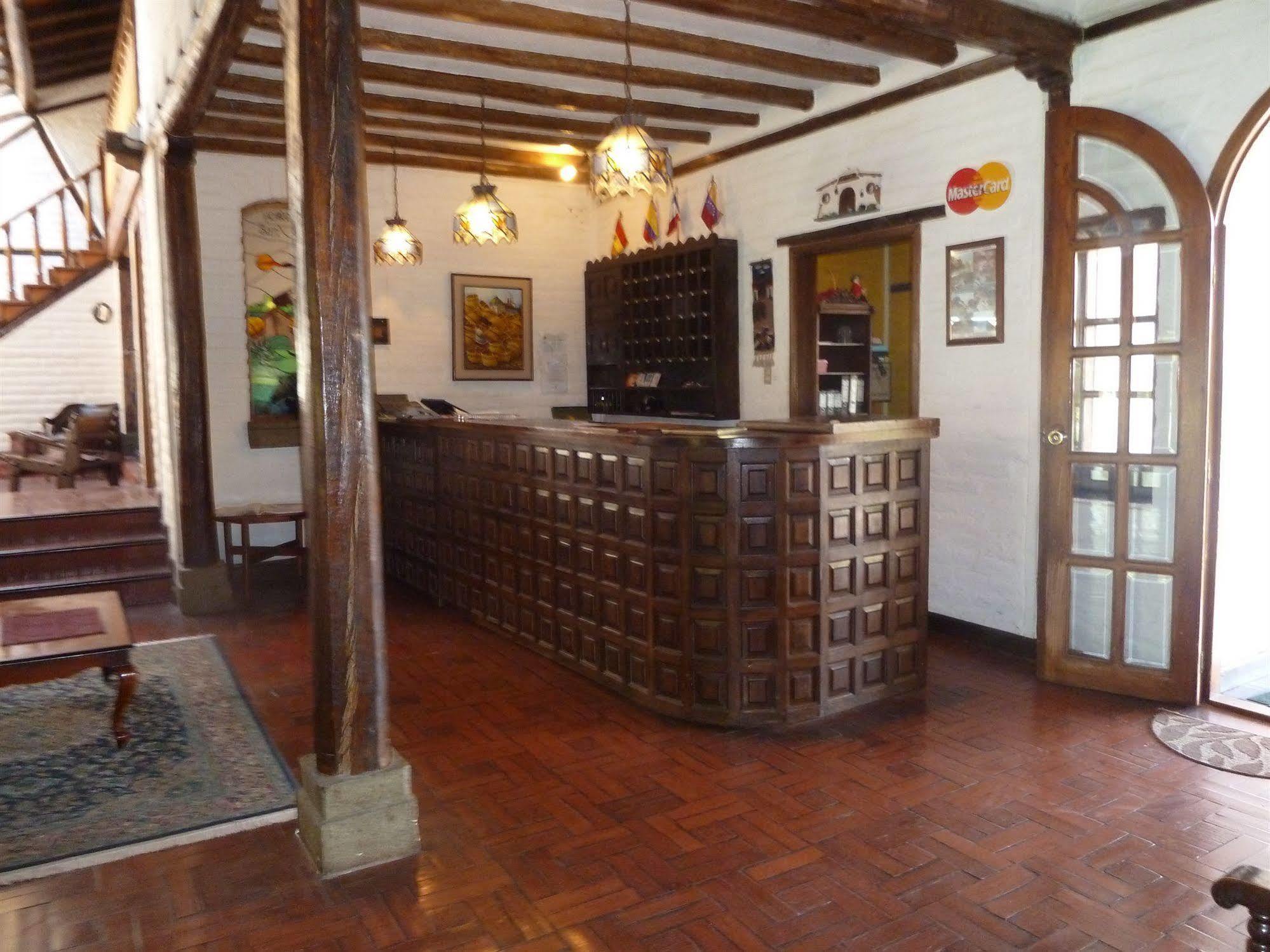 Hacienda Hosteria San Luis Cayambe Kültér fotó