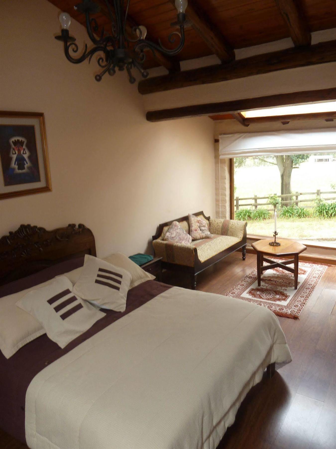 Hacienda Hosteria San Luis Cayambe Kültér fotó