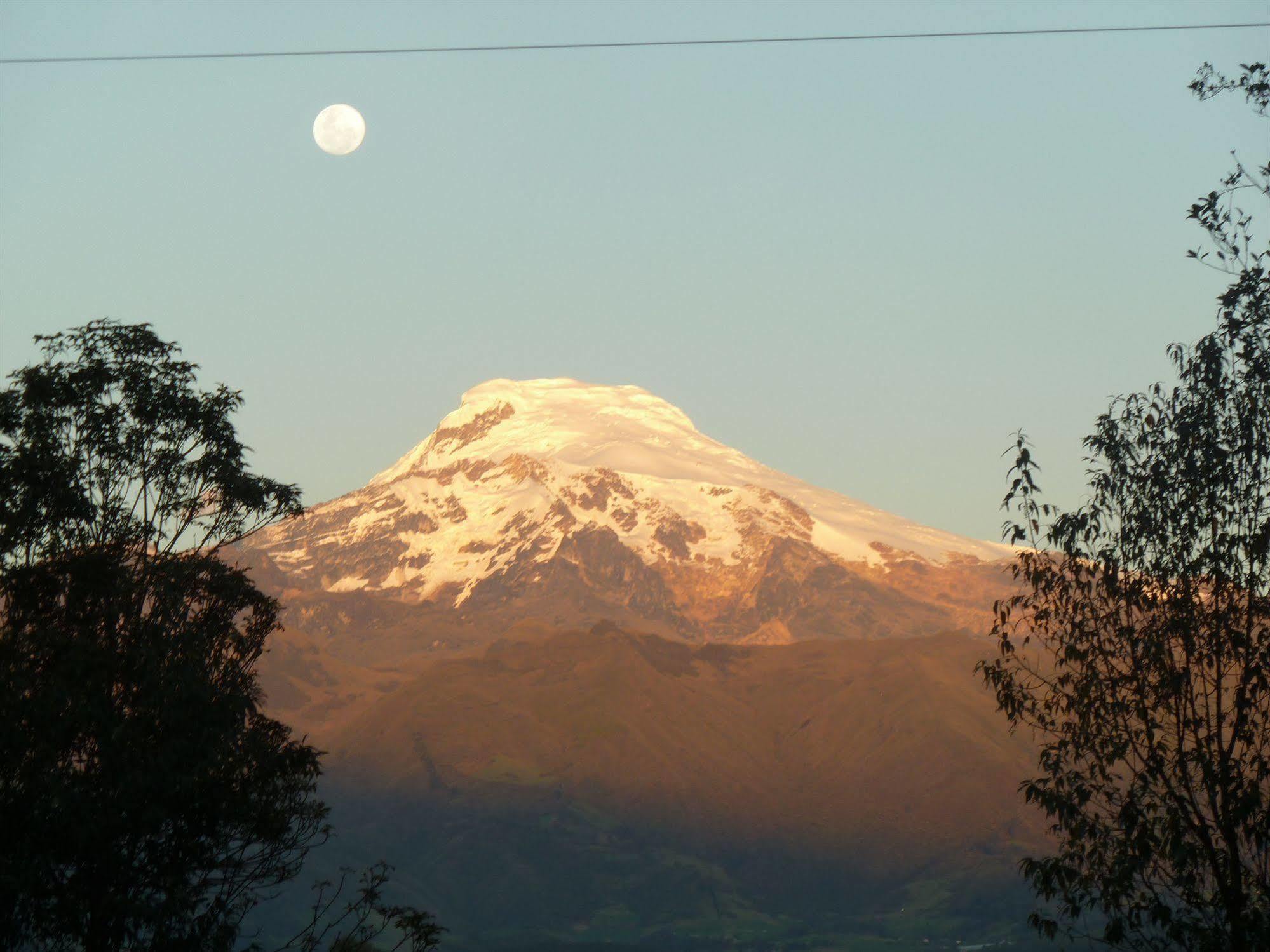 Hacienda Hosteria San Luis Cayambe Kültér fotó