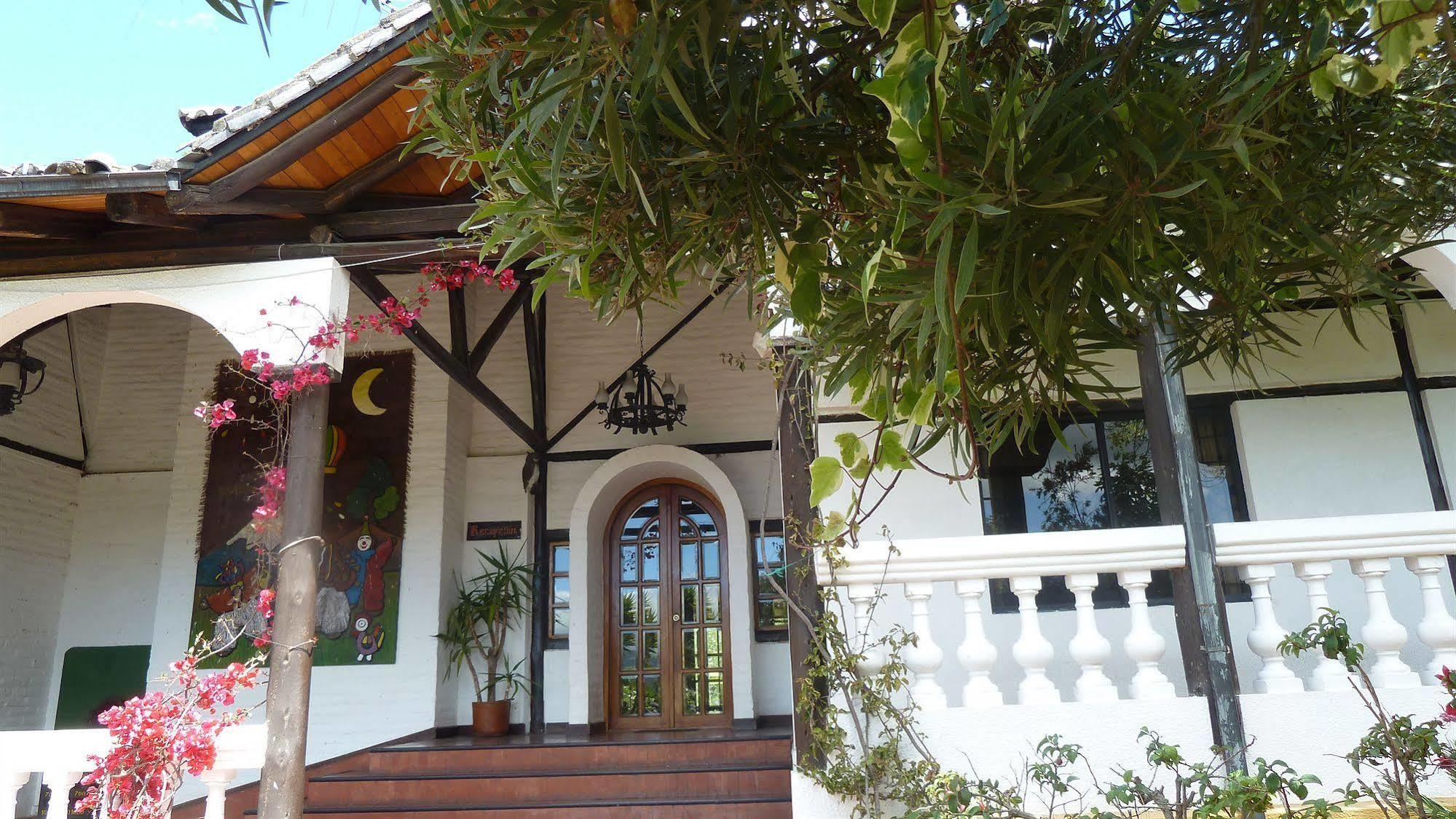 Hacienda Hosteria San Luis Cayambe Kültér fotó