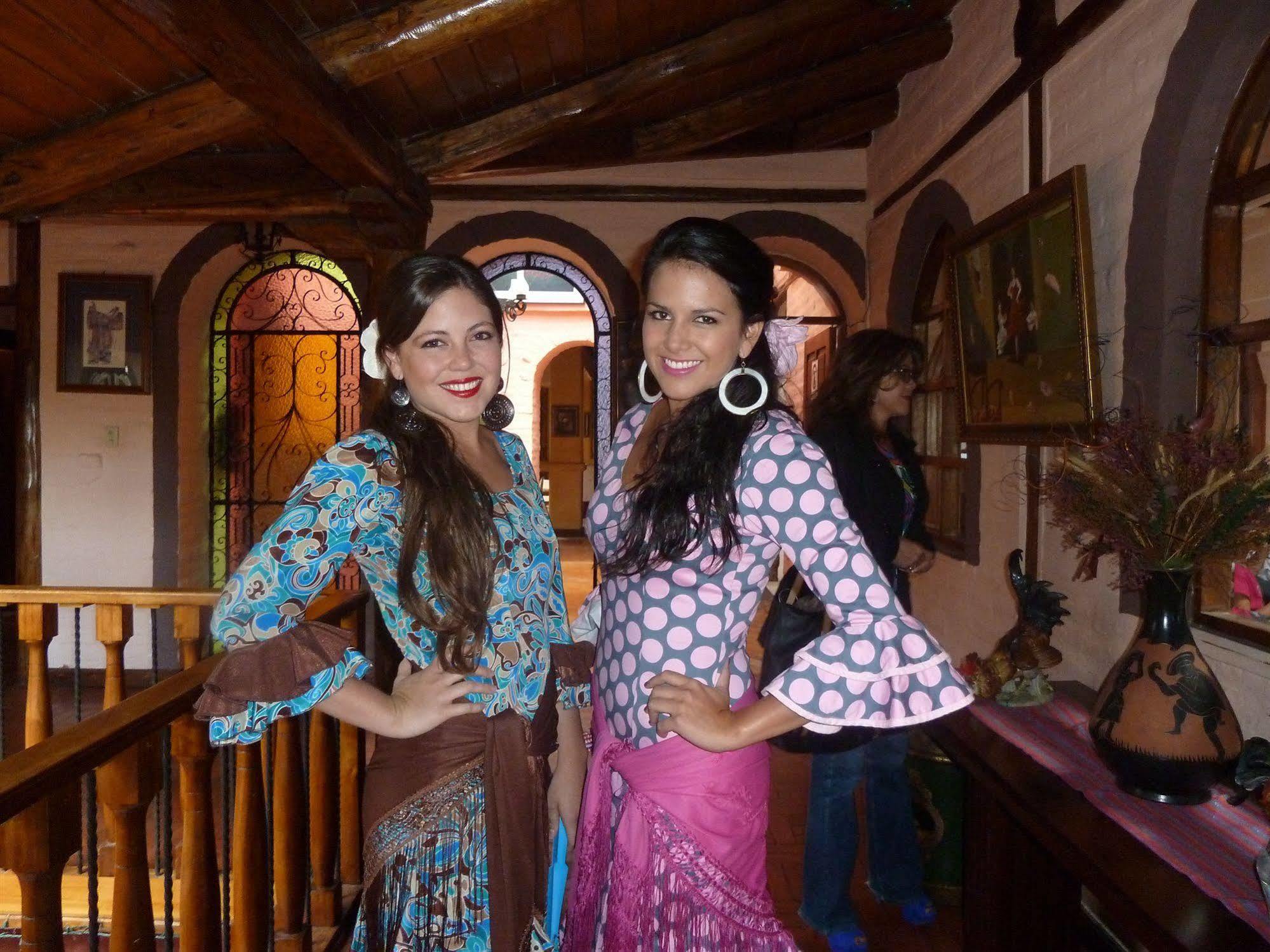 Hacienda Hosteria San Luis Cayambe Kültér fotó