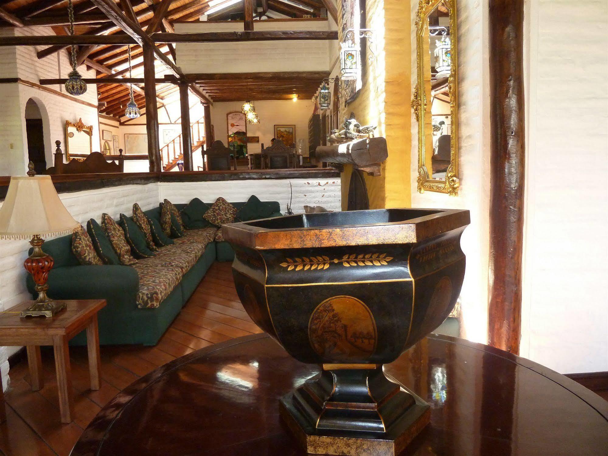 Hacienda Hosteria San Luis Cayambe Kültér fotó