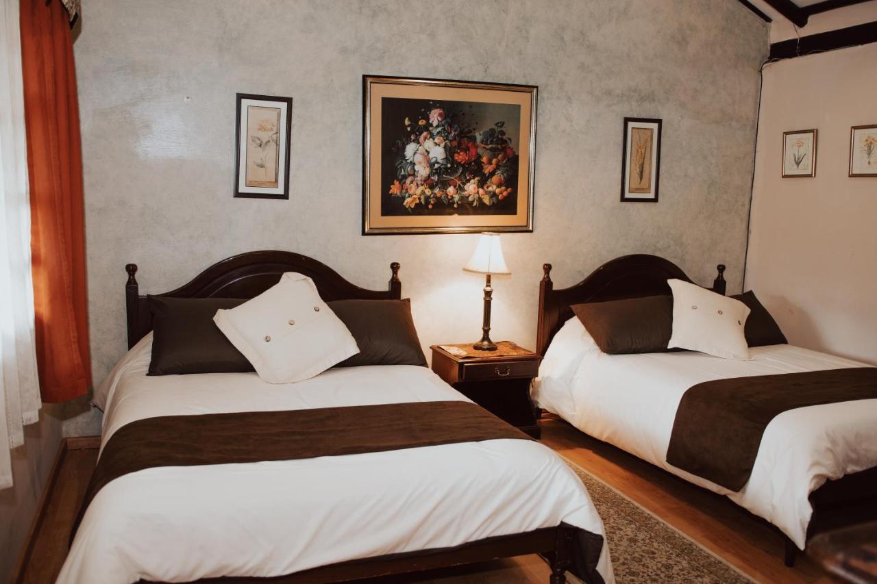 Hacienda Hosteria San Luis Cayambe Kültér fotó