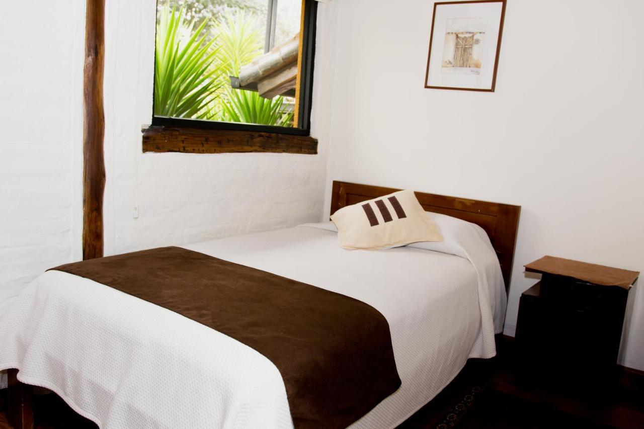 Hacienda Hosteria San Luis Cayambe Kültér fotó