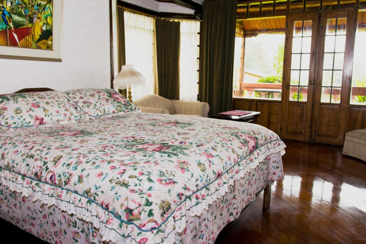 Hacienda Hosteria San Luis Cayambe Kültér fotó
